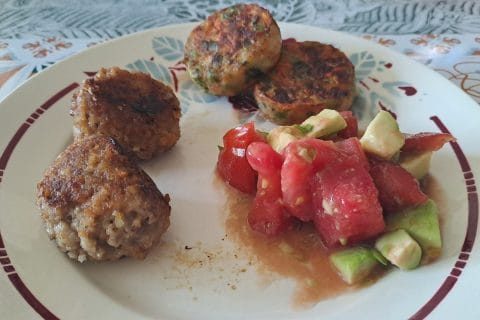 Photos des recettes