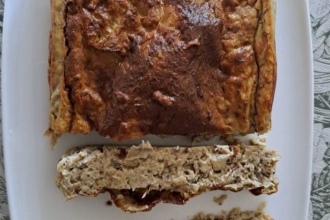 Cliquez pour zoomer ! Papeton d’aubergines Thermomix par kath85