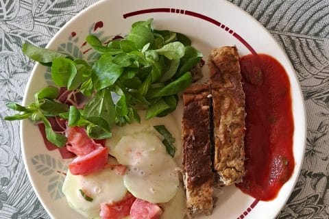 Cliquez pour zoomer ! Papeton d’aubergines Thermomix par kath85