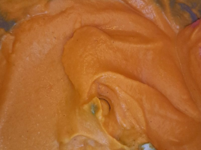 Cliquez pour zoomer ! Velouté de carottes et poivrons rouges Thermomix par kath85