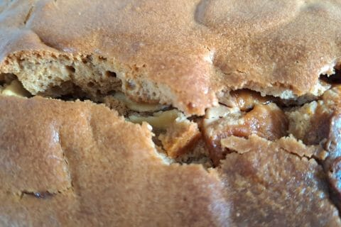 Cliquez pour zoomer ! Carrés spéculoos et chocolat blanc Thermomix par kath85