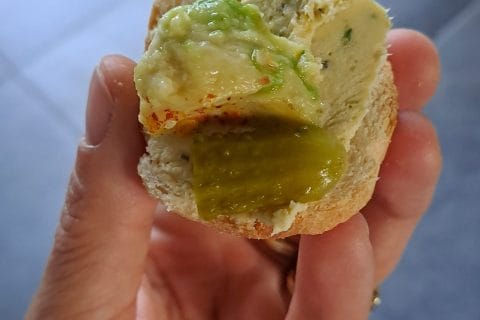Photos des recettes