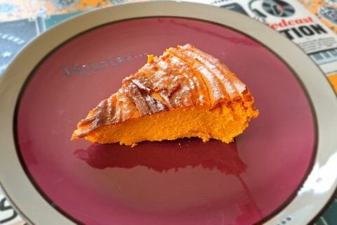 Cliquez pour zoomer ! Gâteau de patates douces Thermomix par kath85