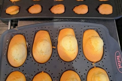 Cliquez pour zoomer ! Madeleines Thermomix par kath85