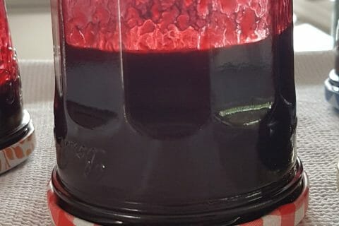 Cliquez pour zoomer ! Confiture de mûres Thermomix par kath85