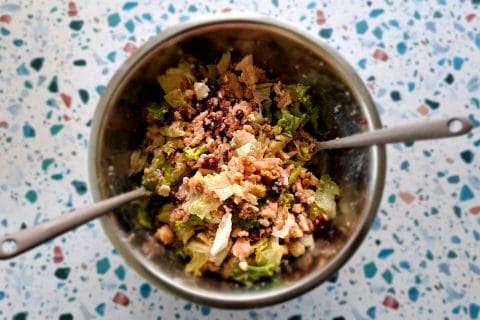 Cliquez pour zoomer ! Salade de quinoa, betterave et feta Thermomix par kath85
