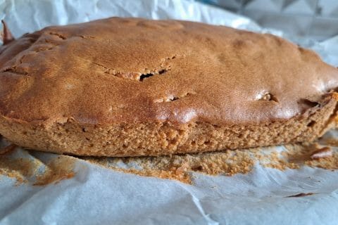 Cliquez pour zoomer ! Carrés spéculoos et chocolat blanc Thermomix par kath85