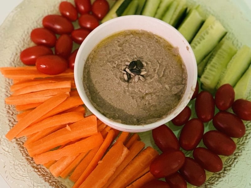 Cliquez pour zoomer ! Anchoïade camarguaise Thermomix par tara_93