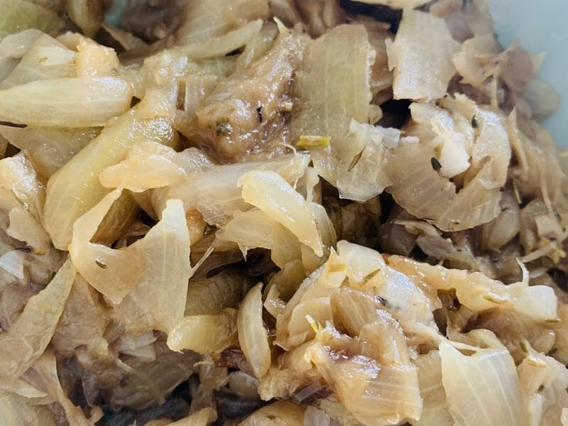 Cliquez pour zoomer ! Compotée d’oignons Thermomix par tara_93