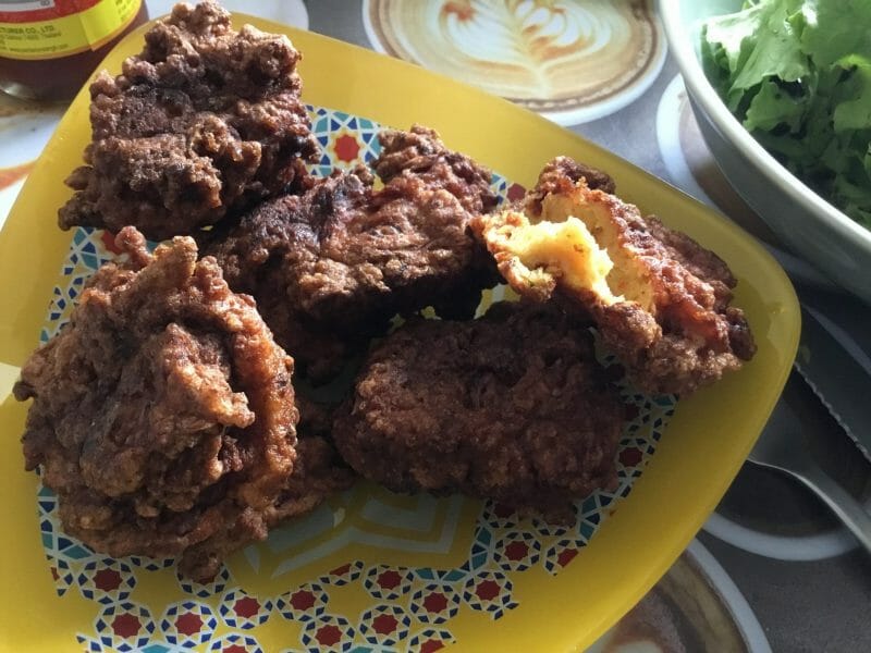 Cliquez pour zoomer ! Accras de poulet Thermomix par tara_93