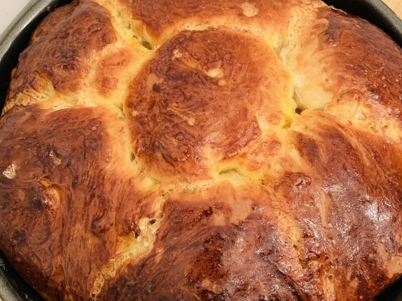 Cliquez pour zoomer ! Brioche Buchty Thermomix par tara_93