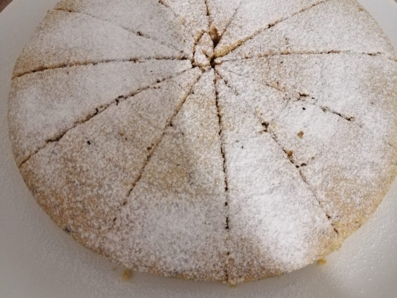 Cliquez pour zoomer ! Moelleux carottes noisettes Thermomix par cindy85000