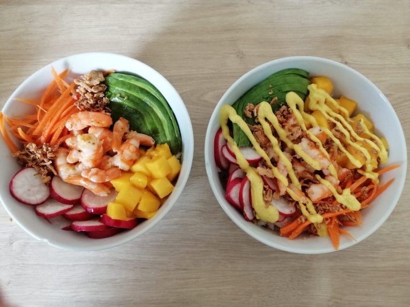 Cliquez pour zoomer ! Chirashi Thermomix par cindy85000