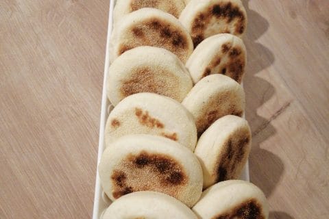 Cliquez pour zoomer ! Muffins anglais Thermomix par cindy85000