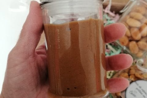Cliquez pour zoomer ! Pâte à tartiner aux speculoos Thermomix par cindy85000