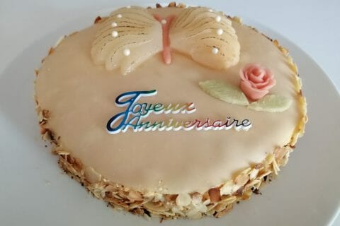 Cliquez pour zoomer ! Gâteau de savoie Thermomix par cindy85000