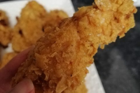 Cliquez pour zoomer ! Tenders de poulet Thermomix par cindy85000