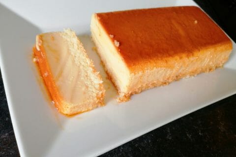 Cliquez pour zoomer ! Flan coco Thermomix par cindy85000