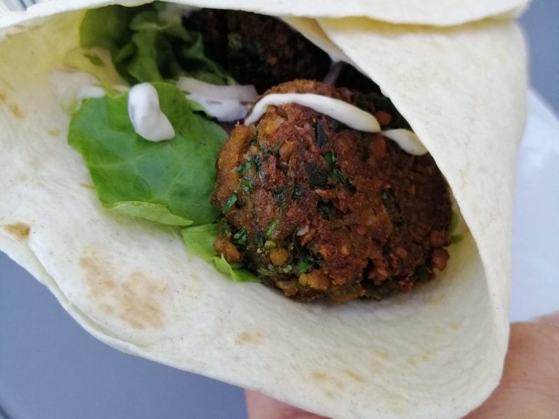 Cliquez pour zoomer ! Falafels Thermomix par cindy85000