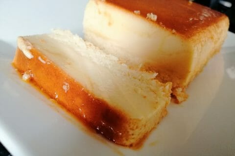 Cliquez pour zoomer ! Flan coco Thermomix par cindy85000