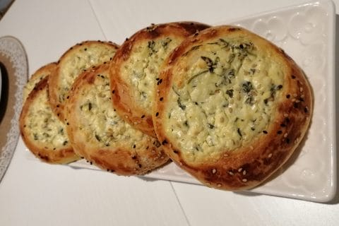 Cliquez pour zoomer ! Poğaça – Petits pains Turcs à la Feta Thermomix par cindy85000