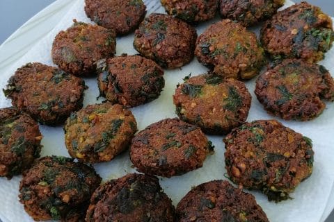 Cliquez pour zoomer ! Falafels Thermomix par cindy85000