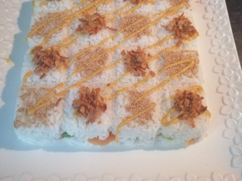 Cliquez pour zoomer ! Sushis Thermomix par cindy85000