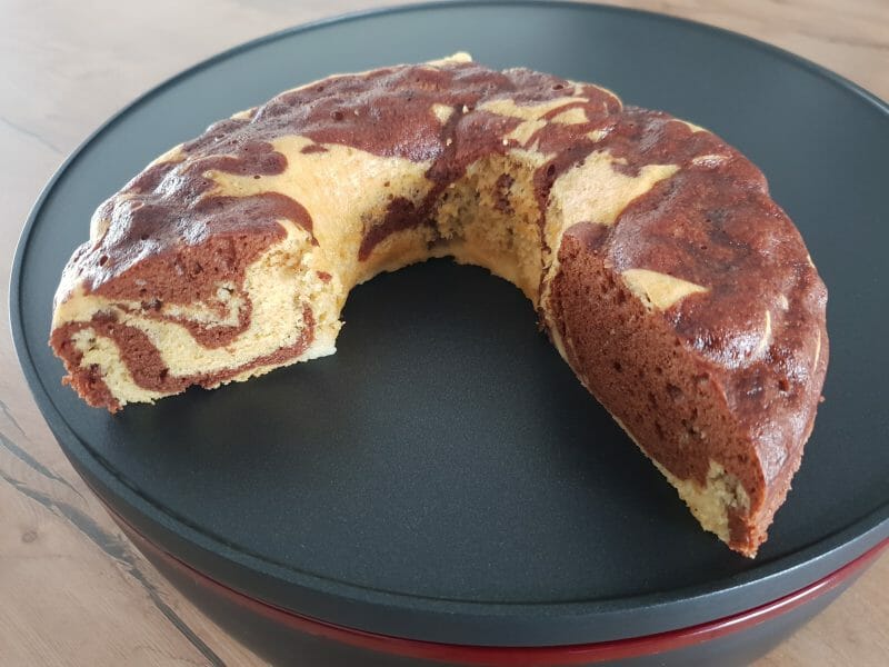 Cliquez pour zoomer ! Savane au Varoma Thermomix par angiemix