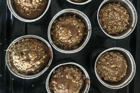 Cliquez pour zoomer ! Muffins au café et aux dattes Thermomix par deborah_123