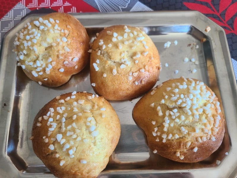 Cliquez pour zoomer ! Craquelins au sucre Thermomix par enolethan