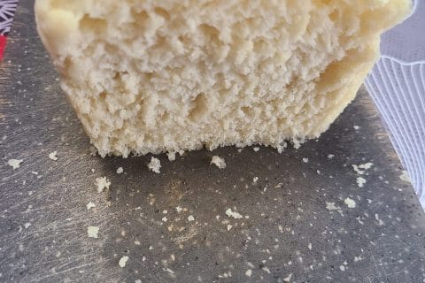 Cliquez pour zoomer ! Pain de mie sans croûte Thermomix par enolethan