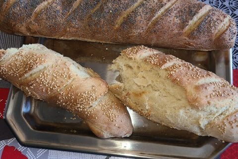 Cliquez pour zoomer ! Baguettes Thermomix par enolethan