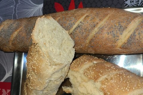 Cliquez pour zoomer ! Baguettes Thermomix par enolethan