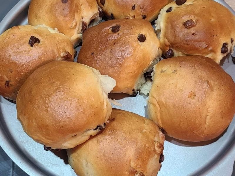 Cliquez pour zoomer ! Briochettes façon Doowap Thermomix par enolethan