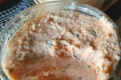 Cliquez pour zoomer ! Rillettes de saumon Thermomix par corinne_120