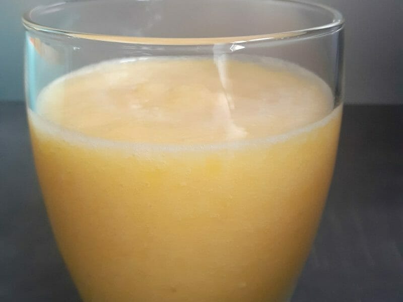 Cliquez pour zoomer ! Smoothie ananas banane Thermomix par cincy