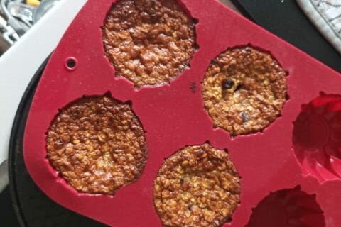 Cliquez pour zoomer ! Bowl cake banane et pépites de chocolat Thermomix par Aurel85