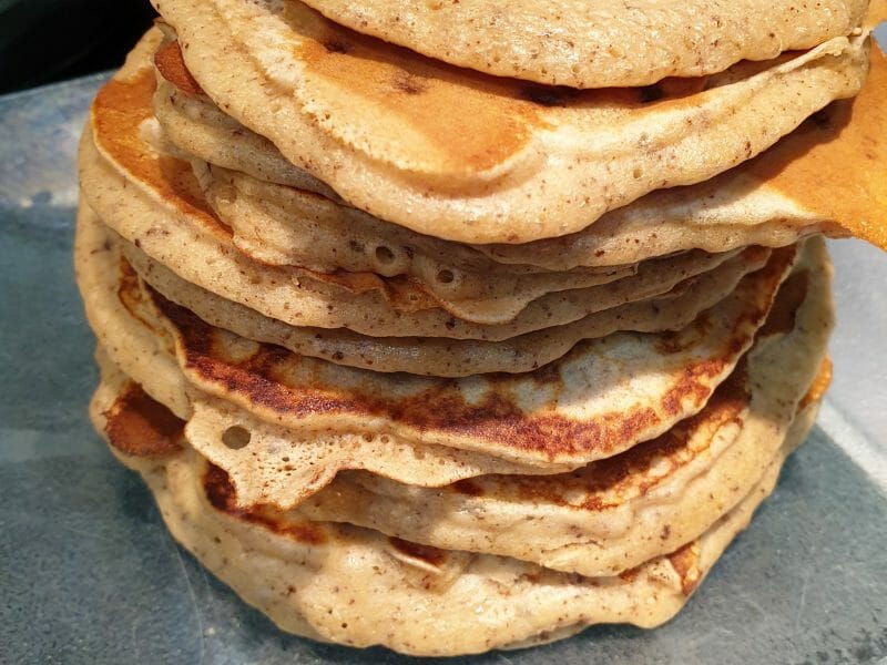 Cliquez pour zoomer ! Pancakes Thermomix par titi0107