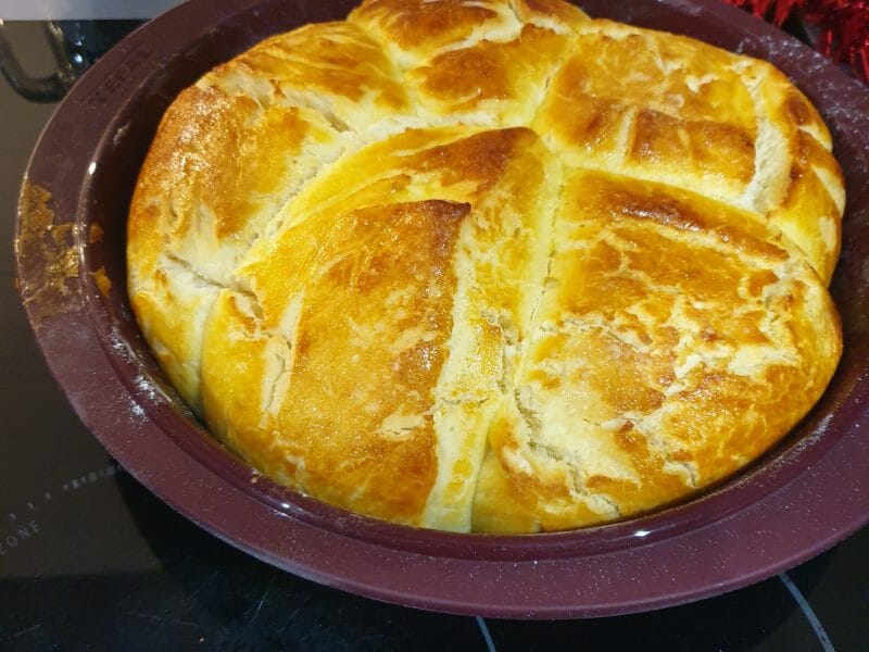 Cliquez pour zoomer ! Brioche Buchty Thermomix par titi0107