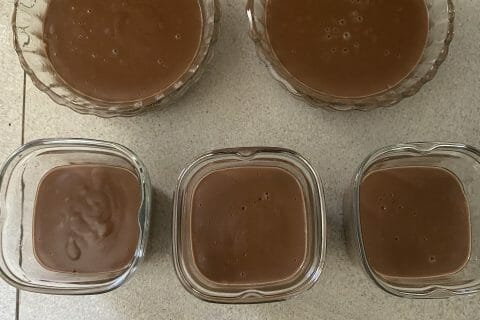 Cliquez pour zoomer ! Crème au chocolat au lait Thermomix par laely