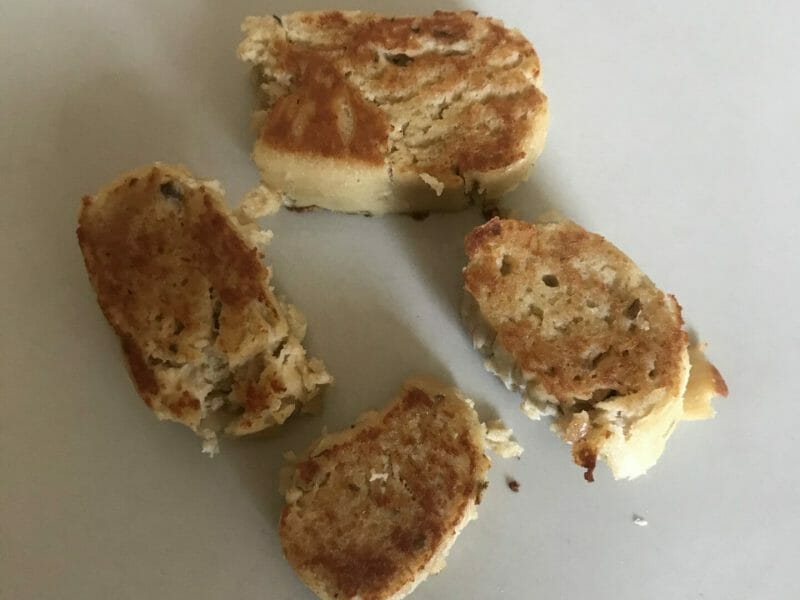 Cliquez pour zoomer ! Petits boudins de volaille sans boyaux Thermomix par laely