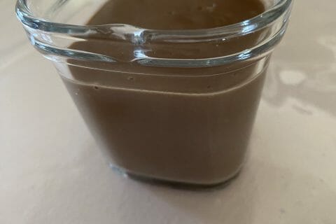 Cliquez pour zoomer ! Crème au chocolat au lait Thermomix par laely