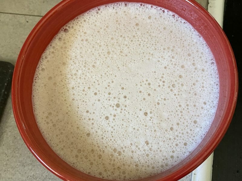 Cliquez pour zoomer ! Crème au chocolat au lait Thermomix par laely