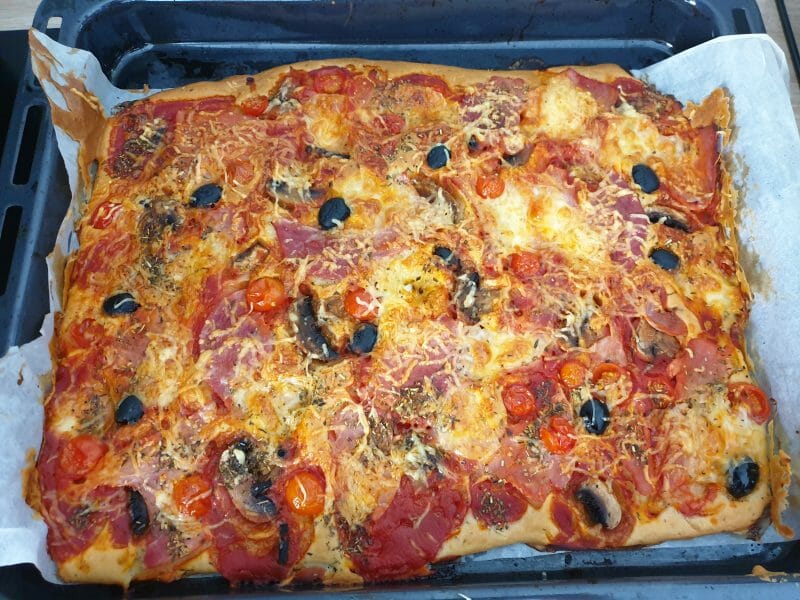 Cliquez pour zoomer ! Pizza liquide Thermomix par aurelie0308