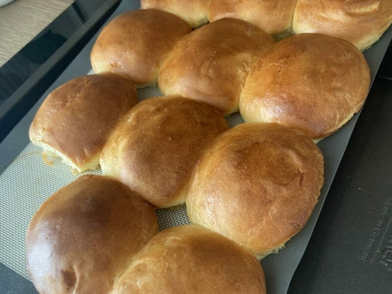 Cliquez pour zoomer ! Pain au lait Thermomix par Tracy Deva