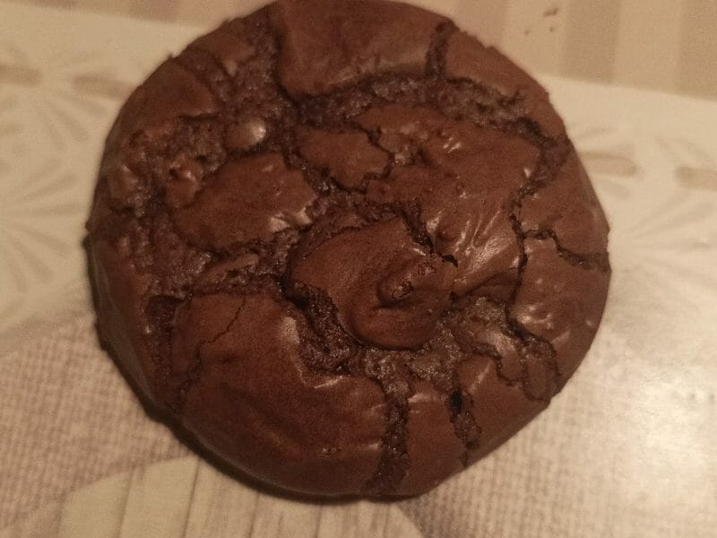 Cliquez pour zoomer ! Cookies brownies Thermomix par momsofliam
