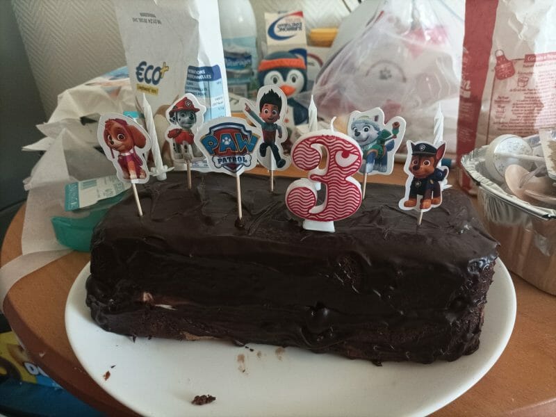 Cliquez pour zoomer ! Kinder Délice XXL Thermomix par momsofliam