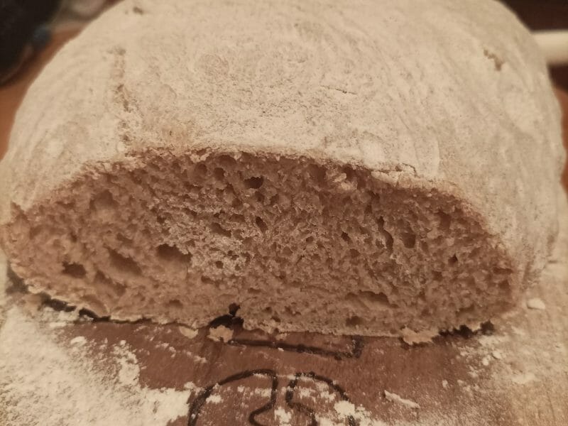 Cliquez pour zoomer ! Ciabatta Thermomix par momsofliam