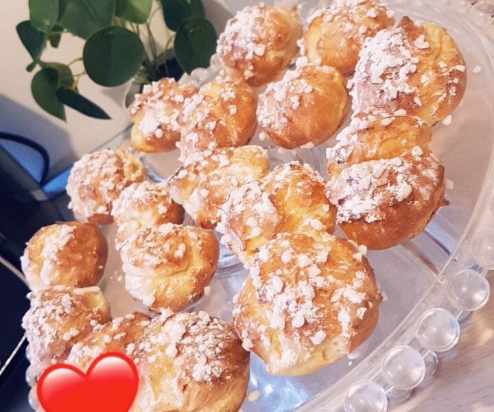 Cliquez pour zoomer ! Chouquettes Thermomix par titanayla