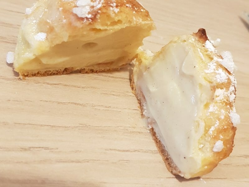 Cliquez pour zoomer ! Crème pâtissière Thermomix par titanayla